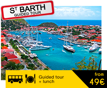 Boat Schedule St Barth St Martin | Voyager ferry