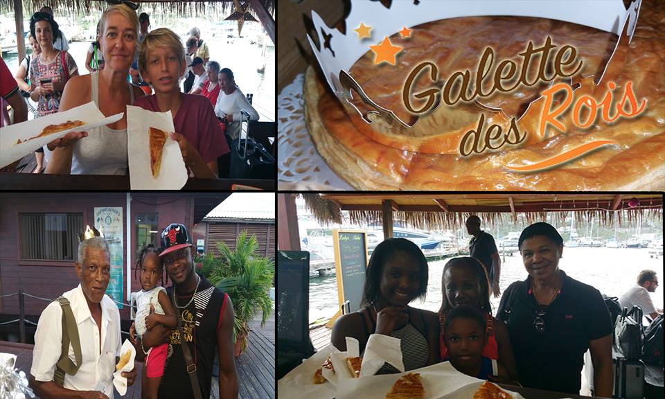 Epiphanie chez Voyager