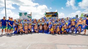 Carnival of St Barts - événements St Barth