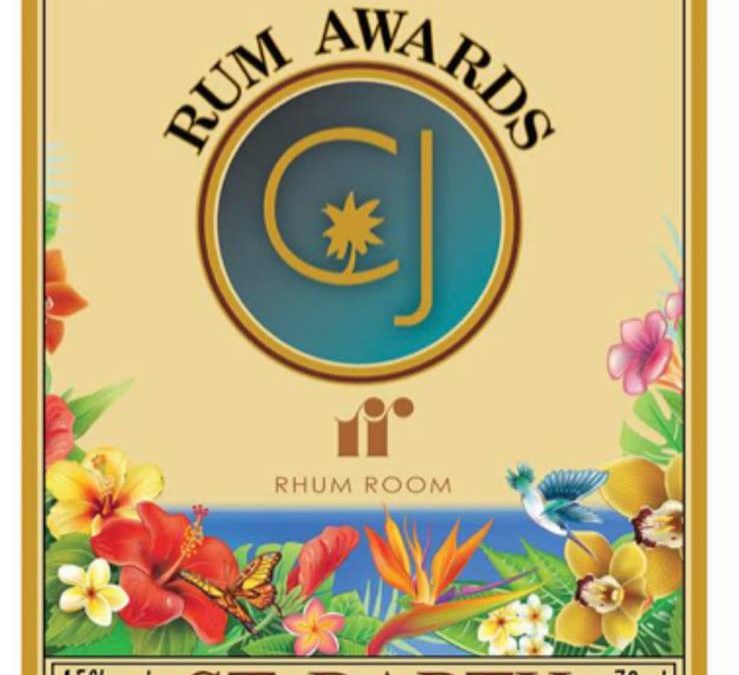ST-BARTH : Caribbean Rum Award
