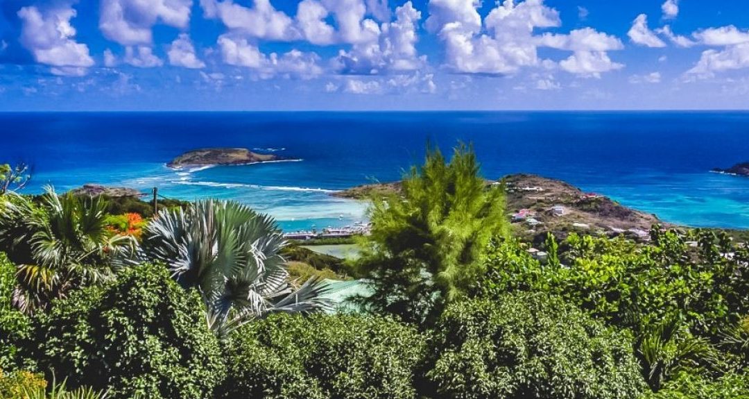 SAINT-BARTH : On vous dit tout sur Grand Cul de Sac !
