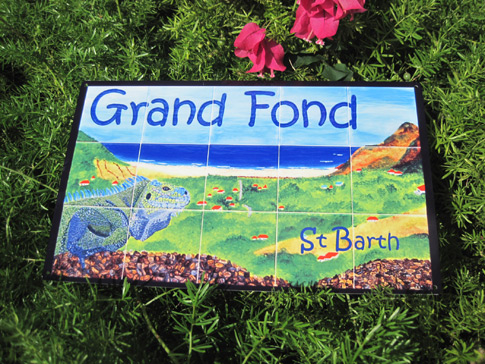 SAINT-BARTH: Grand Fond, between mystery and authenticity!