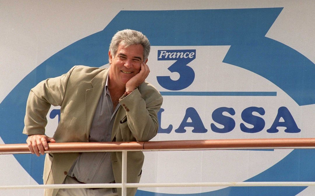 PORTRAIT: GEORGES PERNOUD, A MAN WHO LOVED THE SEA