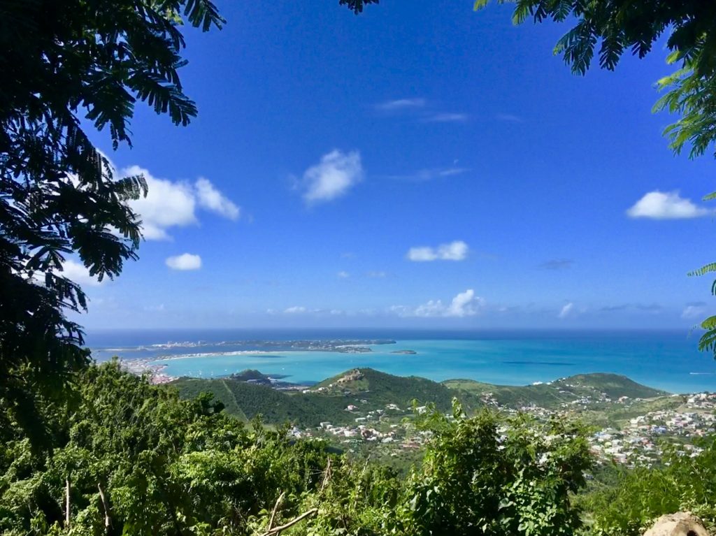 SAINT MARTIN : Nos idées pour (re)découvrir le Pic Paradis !