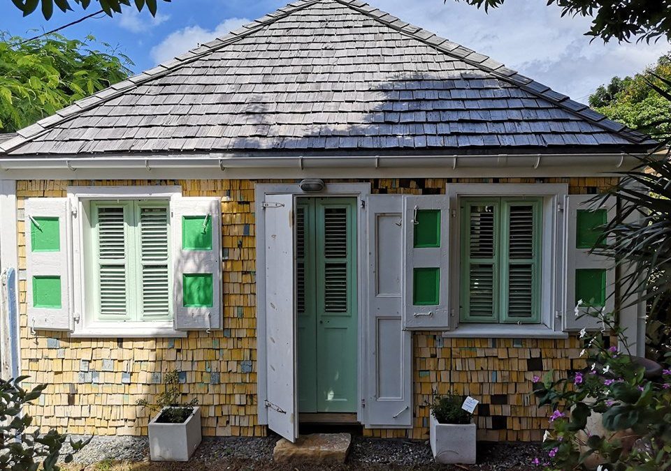 Découvrez un Endroit unique et authentique à Saint Barth : Le Domaine Félicité !