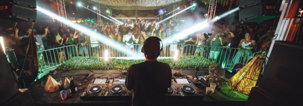 Photo : SXM Festival