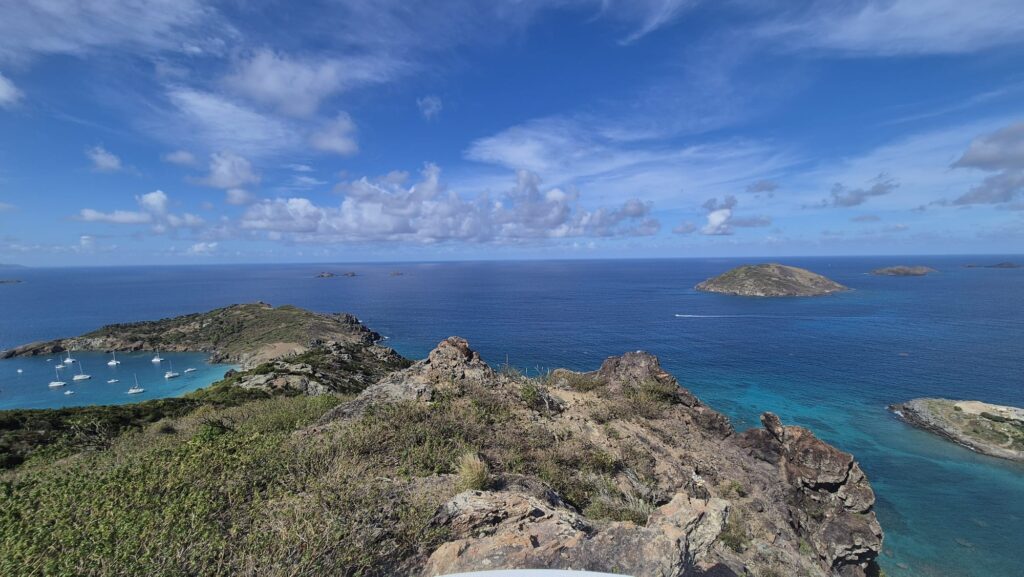 Colombier Beach - St Barts