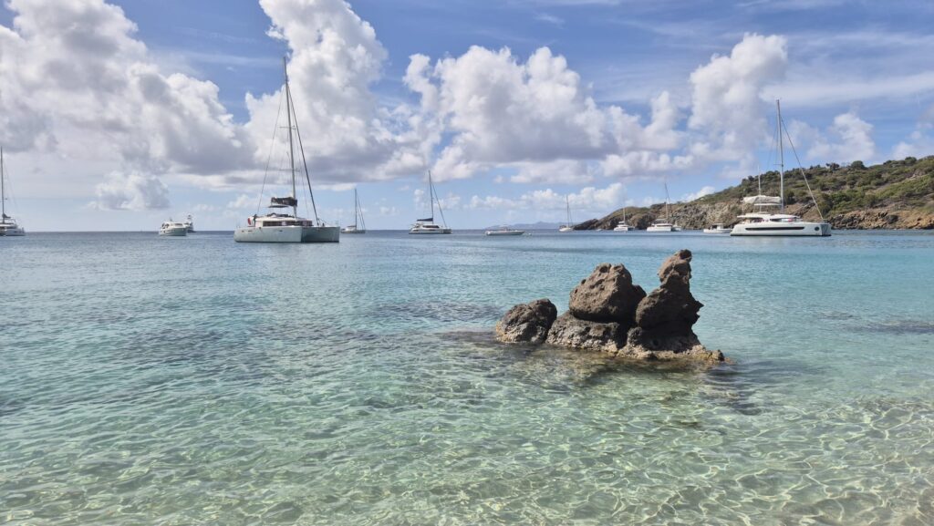 Colombier Beach - St Barts