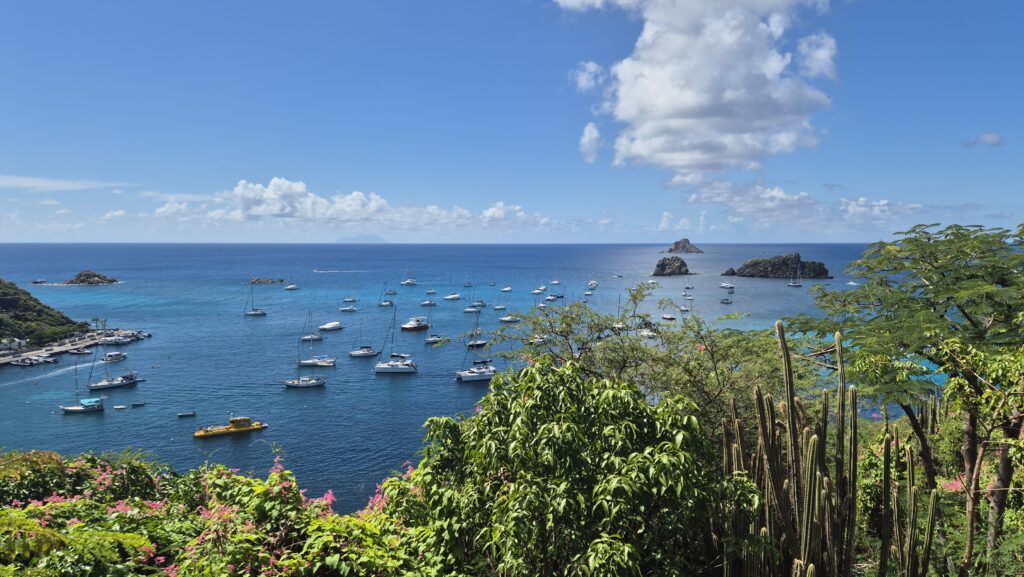 St-Barths views