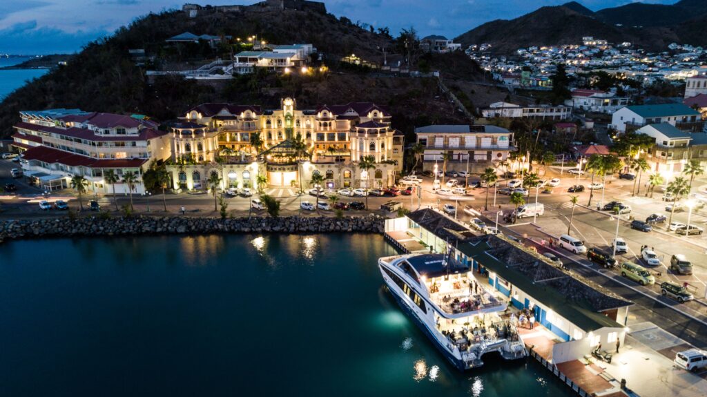 A Day in Saint-Barth: The Ultimate Itinerary - Ferry VOYAGER