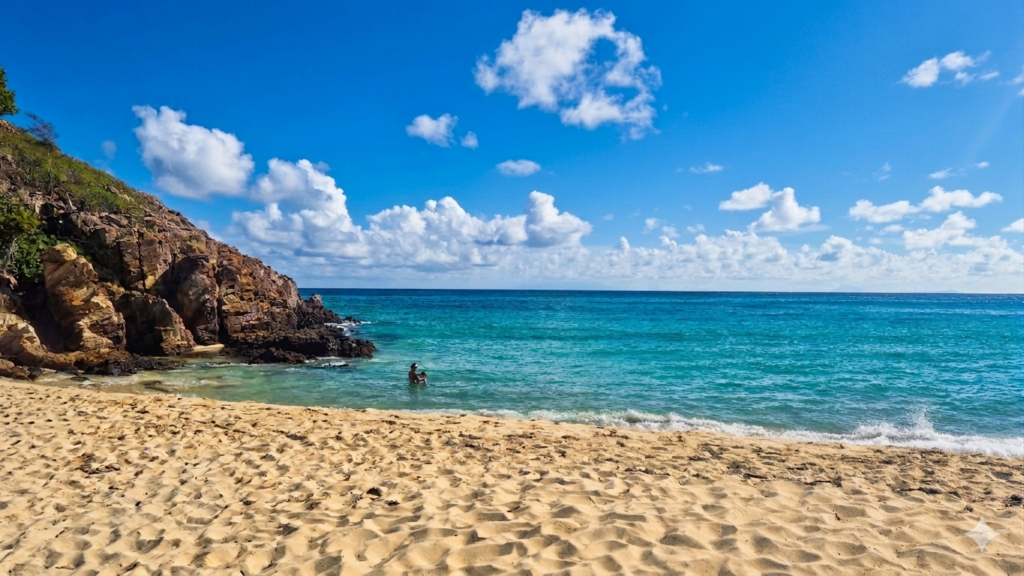 Gouverneur Beach - St-Barth